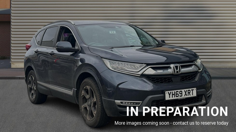 Main listing image - Honda CR-V