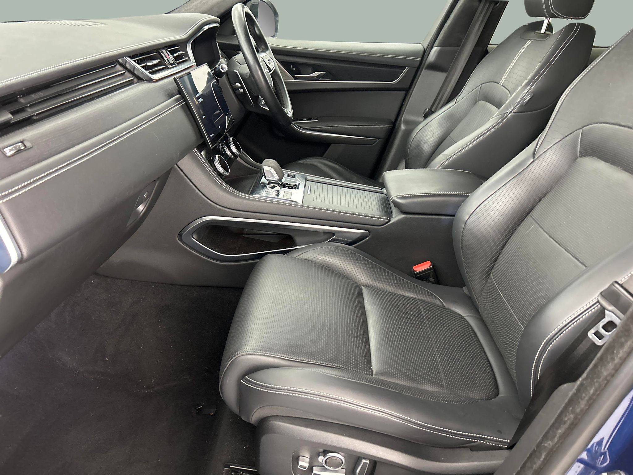 Main listing image - Jaguar F-Pace