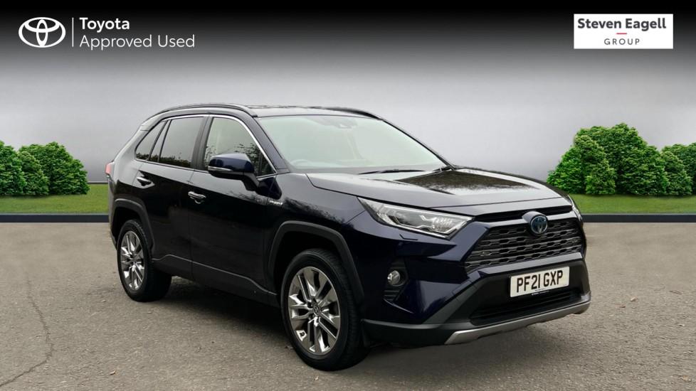 Main listing image - Toyota RAV4