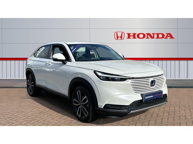 Main listing image - Honda HR-V