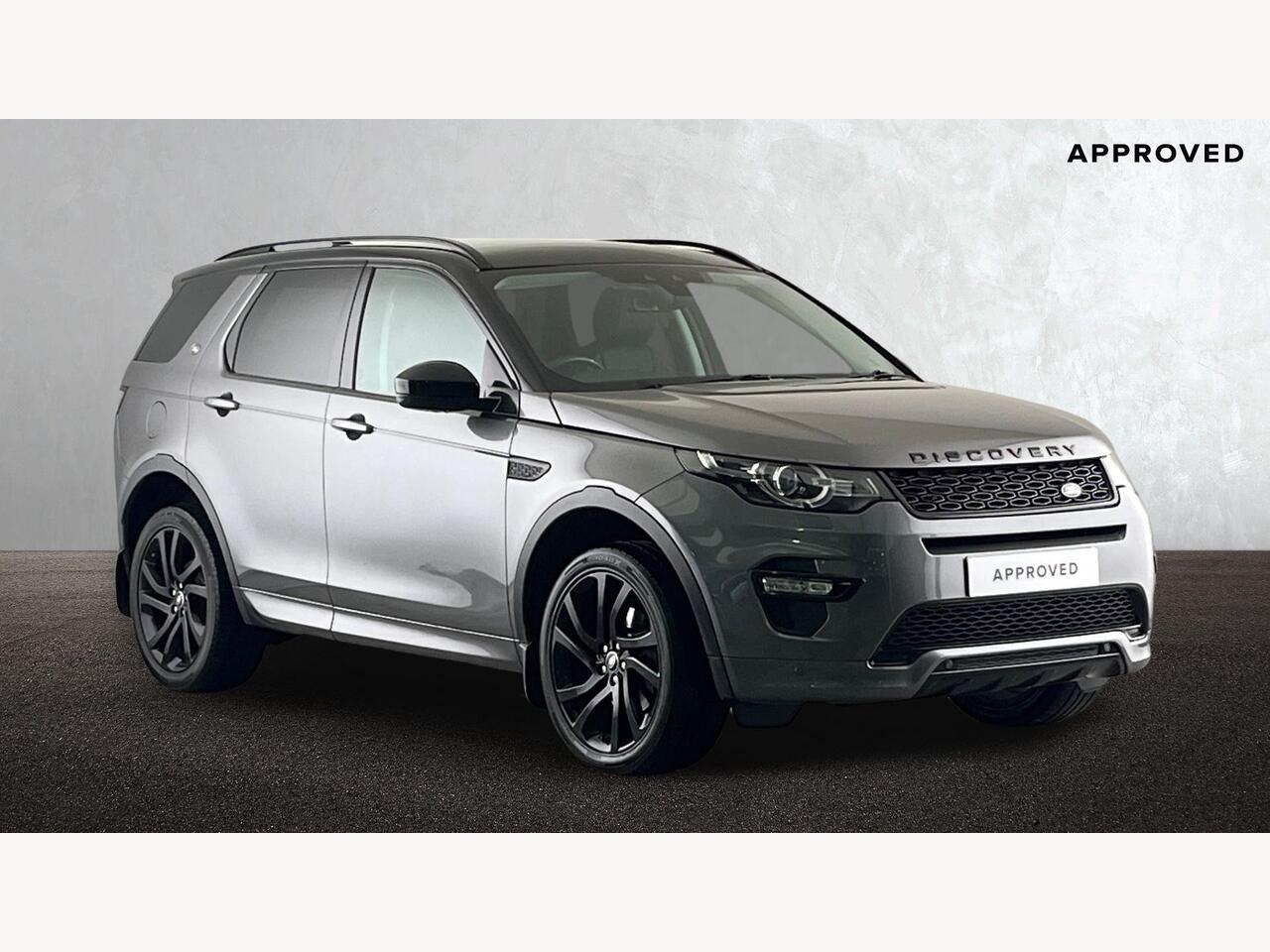 Main listing image - Land Rover Discovery Sport