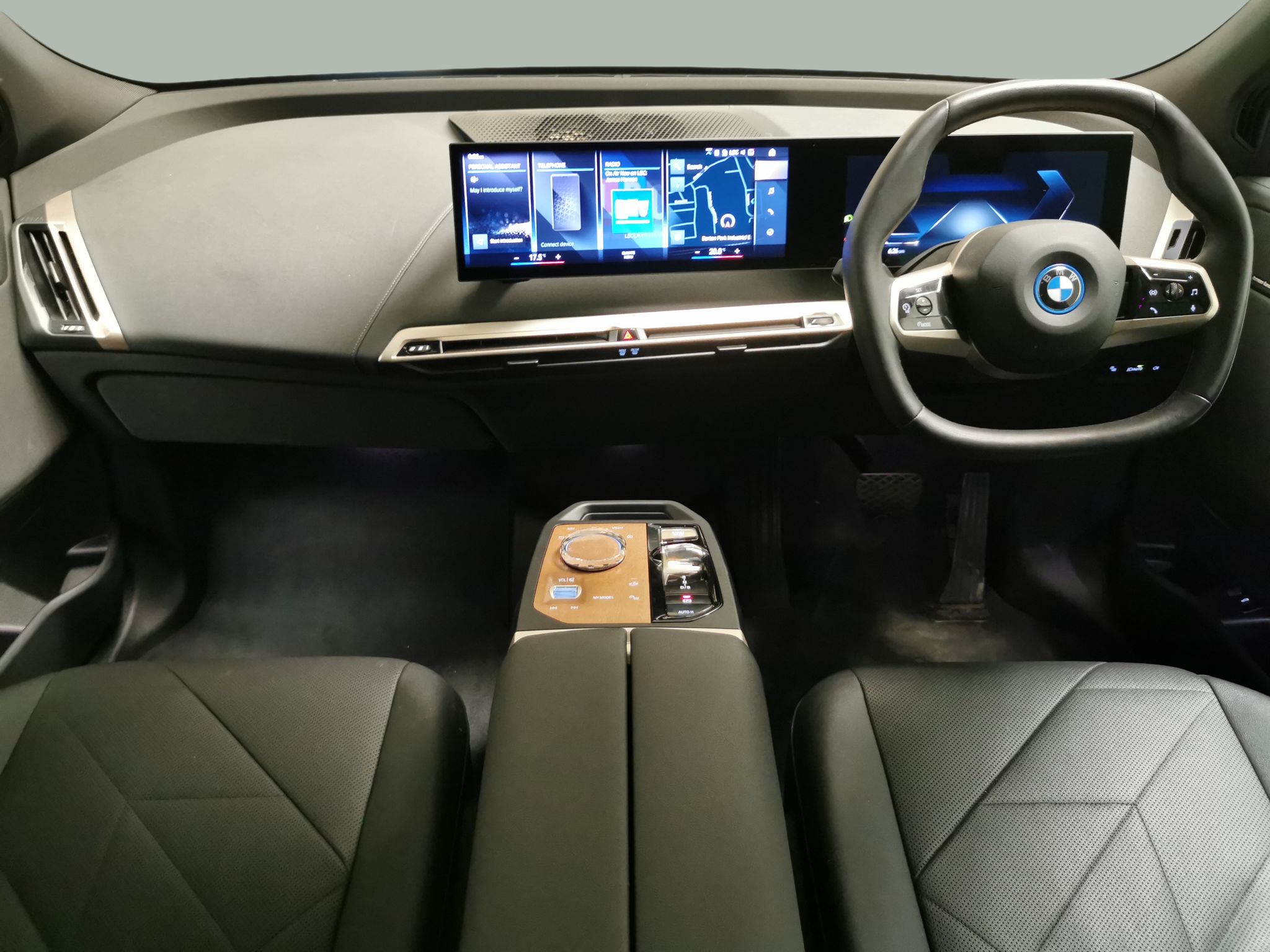 Main listing image - BMW iX