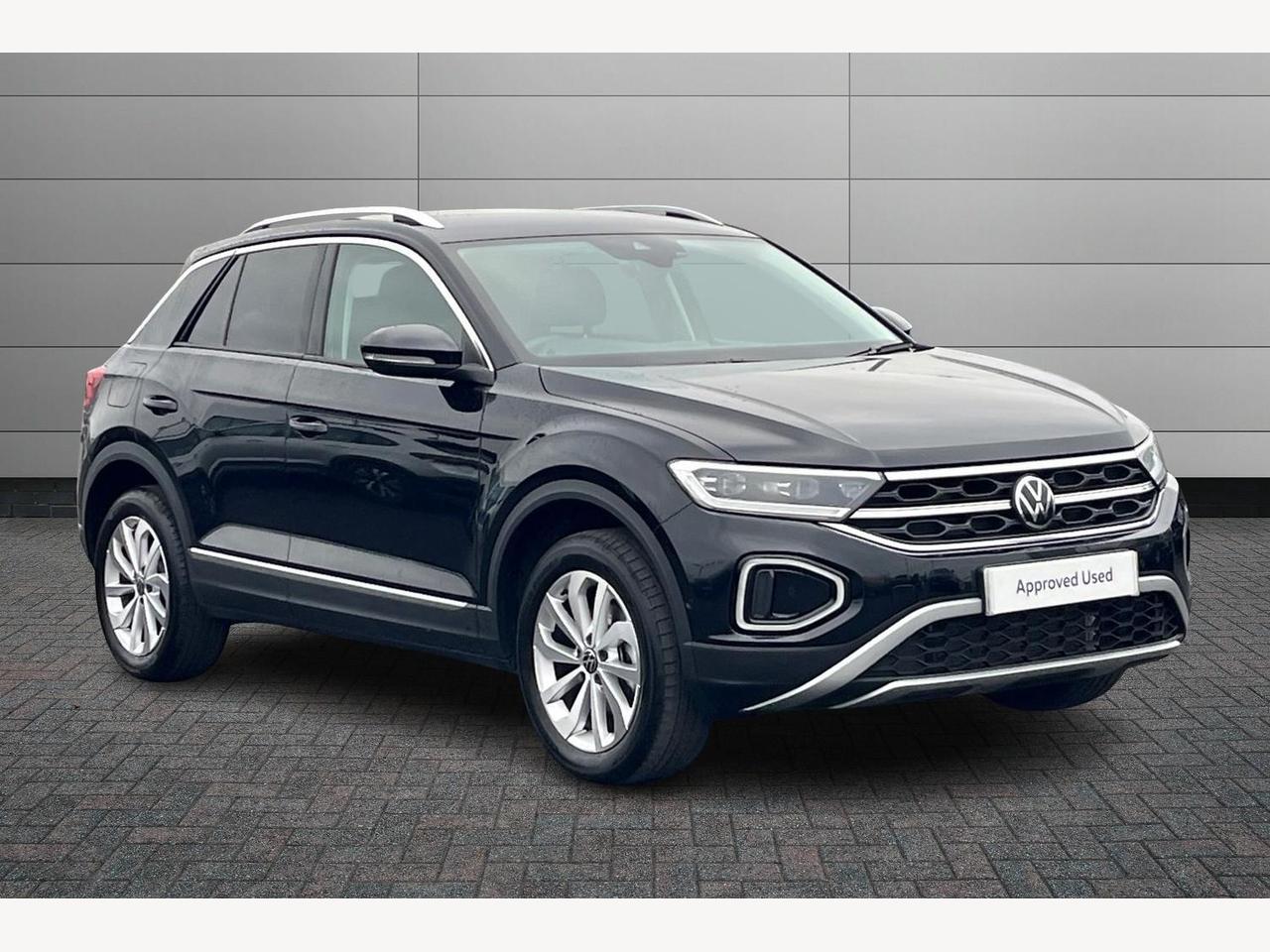 Main listing image - Volkswagen T-Roc