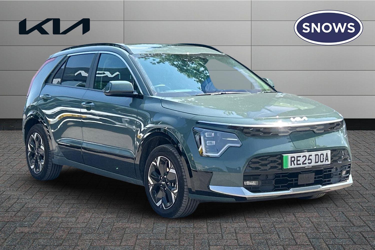 Main listing image - Kia Niro