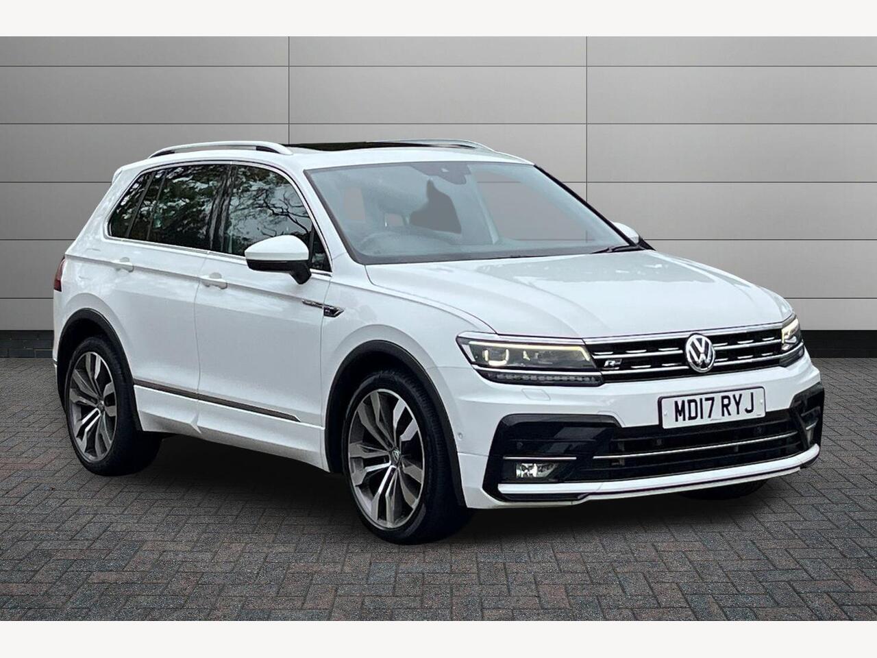 Main listing image - Volkswagen Tiguan