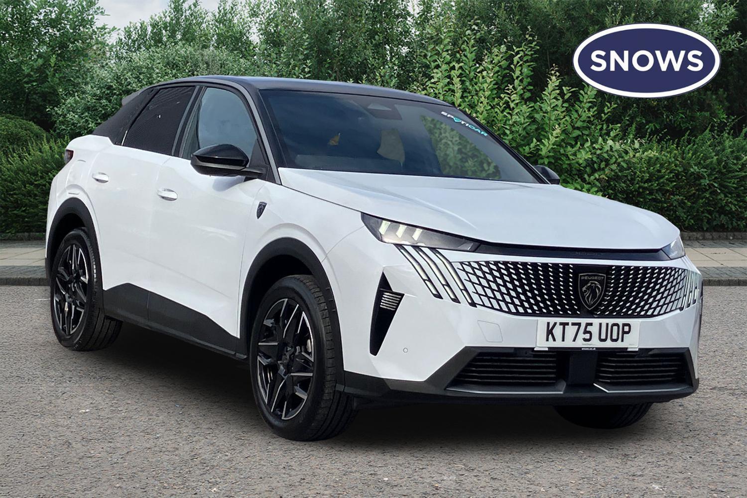 Main listing image - Peugeot 3008