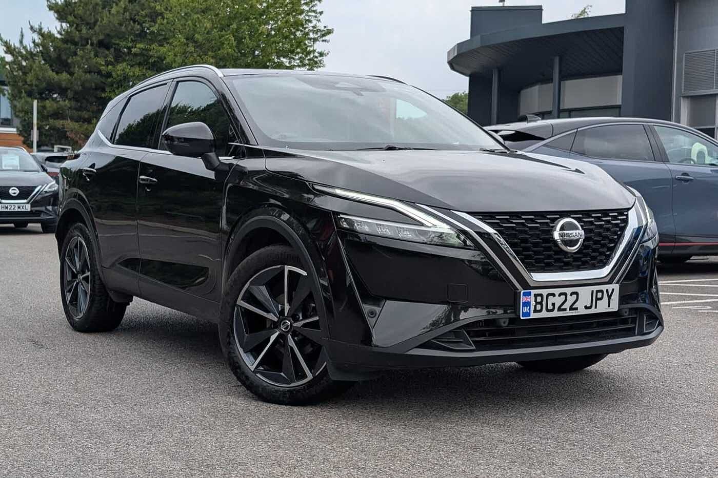Main listing image - Nissan Qashqai