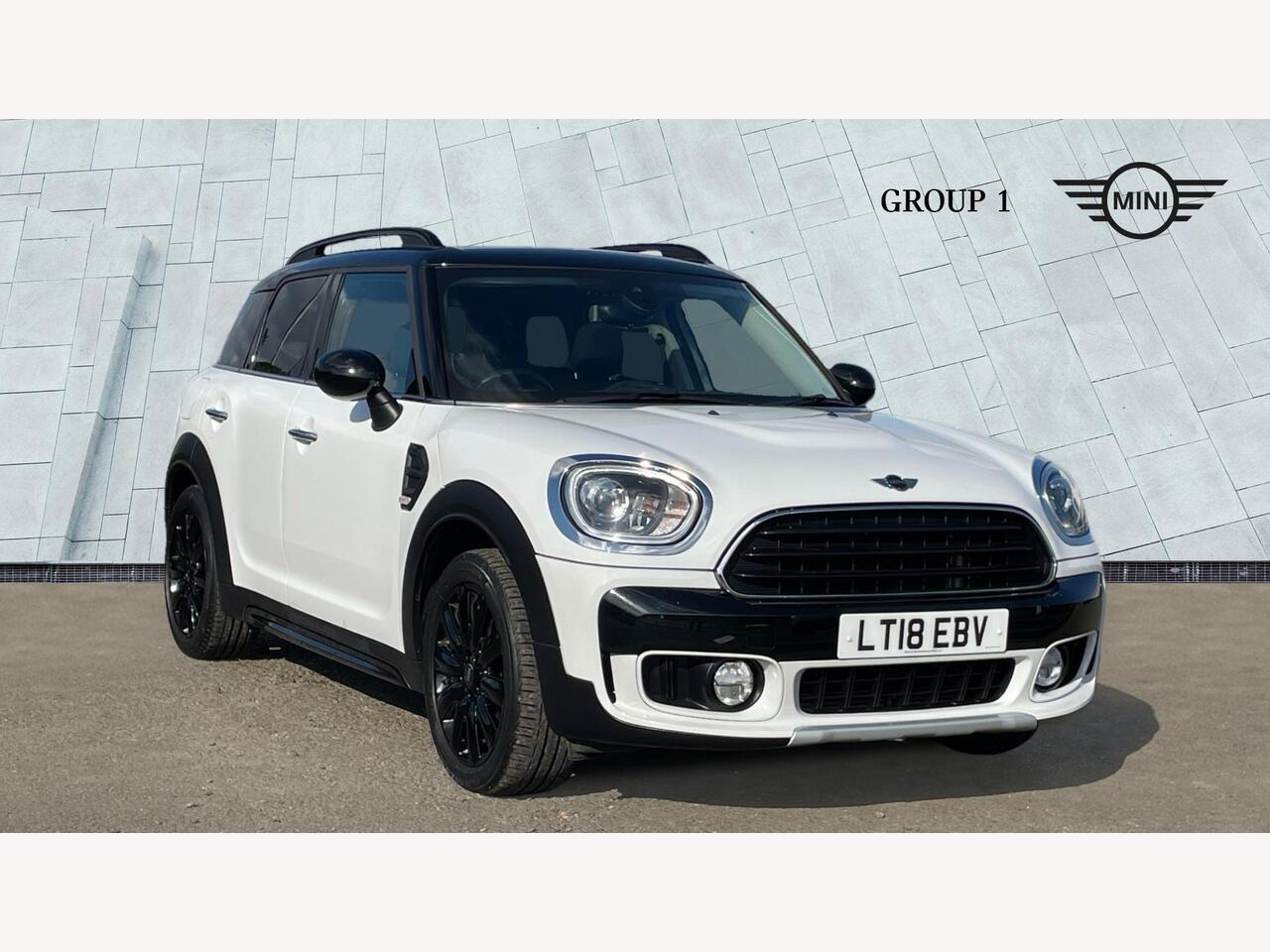 Main listing image - MINI Countryman
