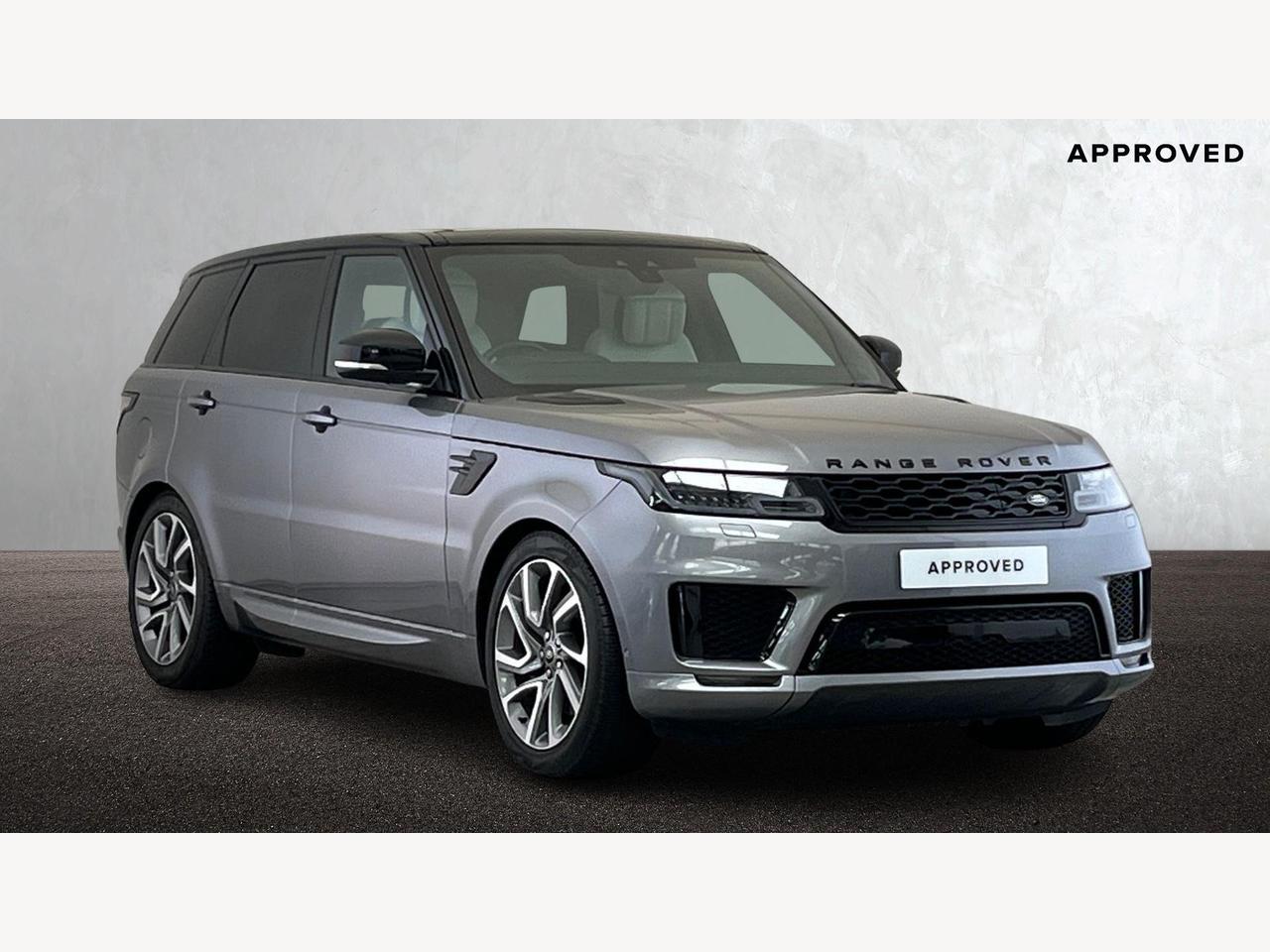 Main listing image - Land Rover Range Rover Sport