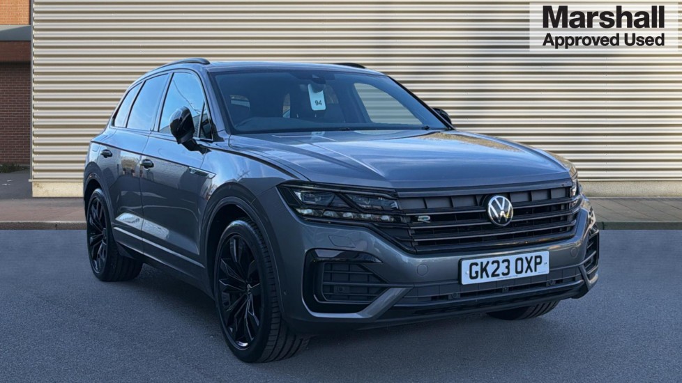 Main listing image - Volkswagen Touareg