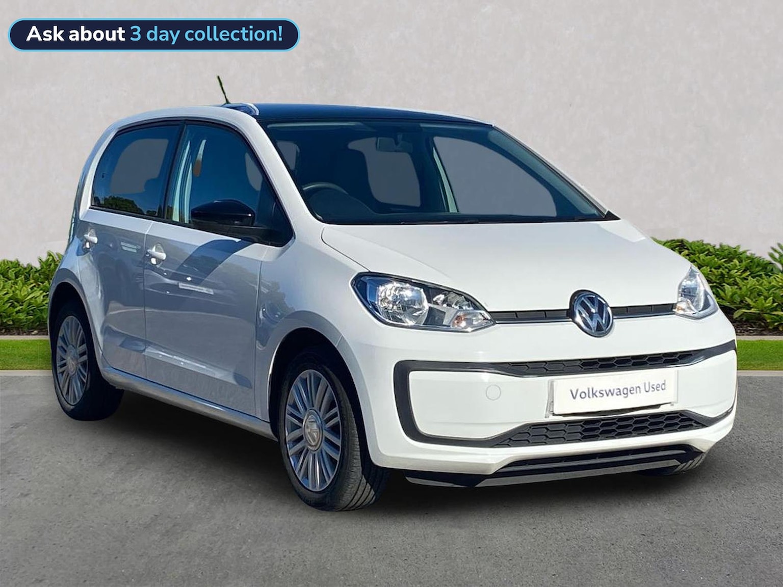 Main listing image - Volkswagen Up