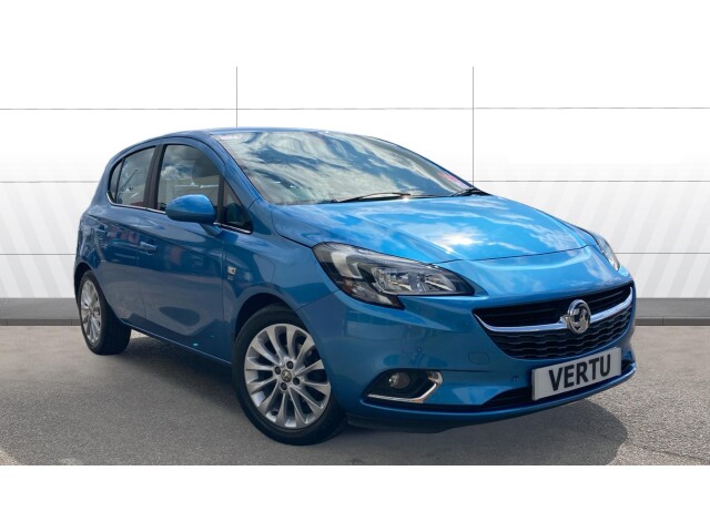 Main listing image - Vauxhall Corsa