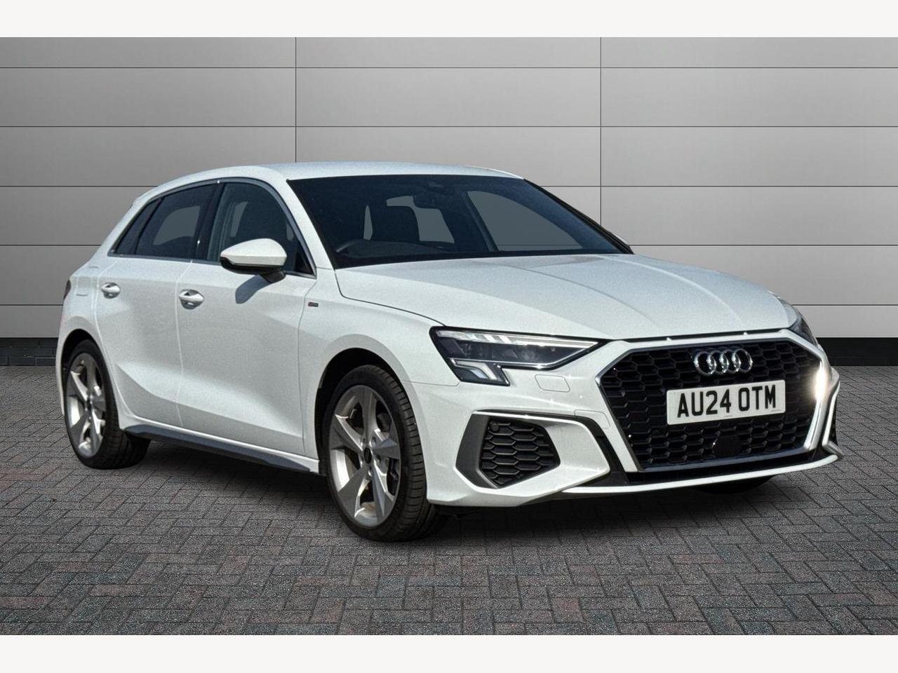 Main listing image - Audi A3