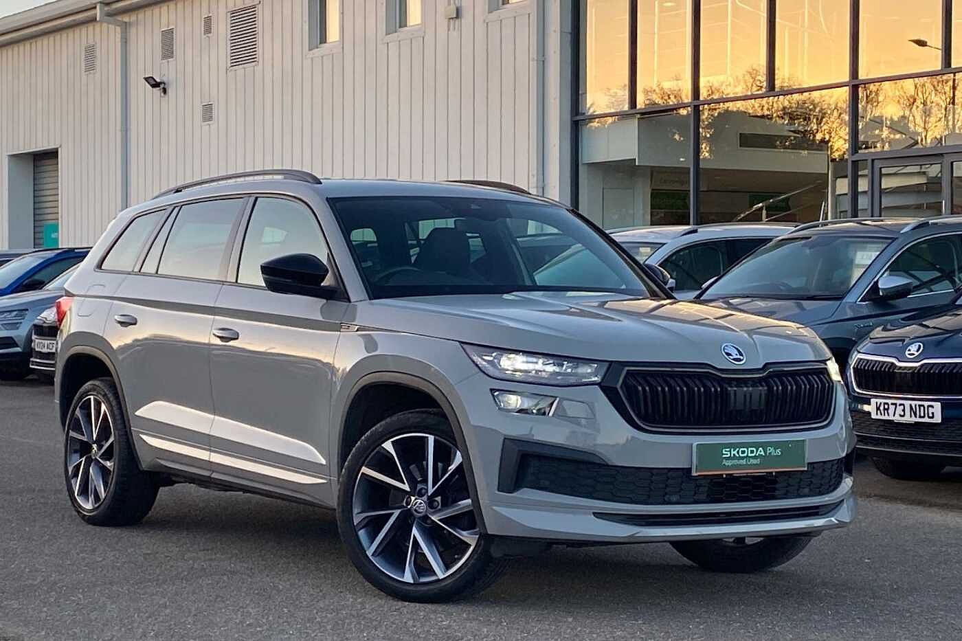 Main listing image - Skoda Kodiaq