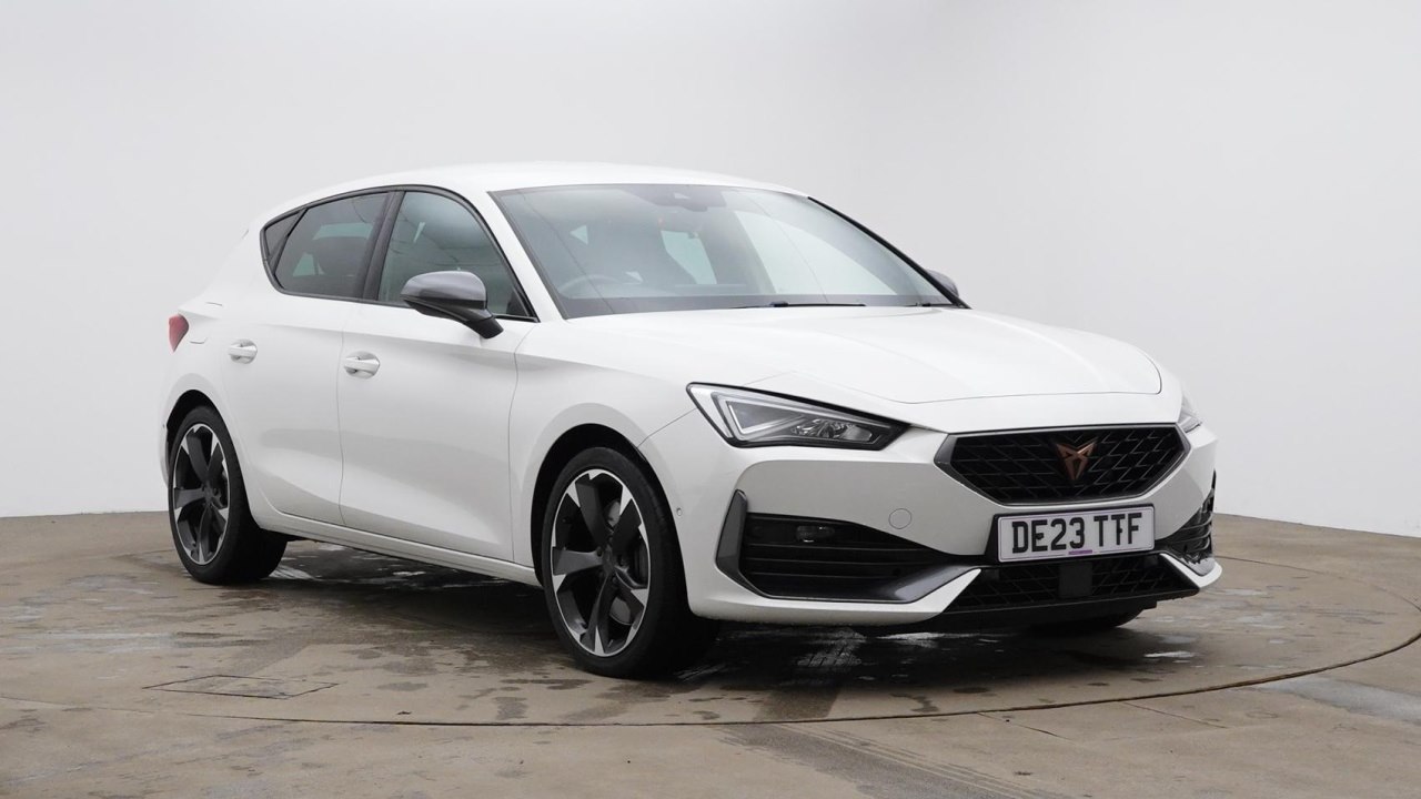 Main listing image - Cupra Leon