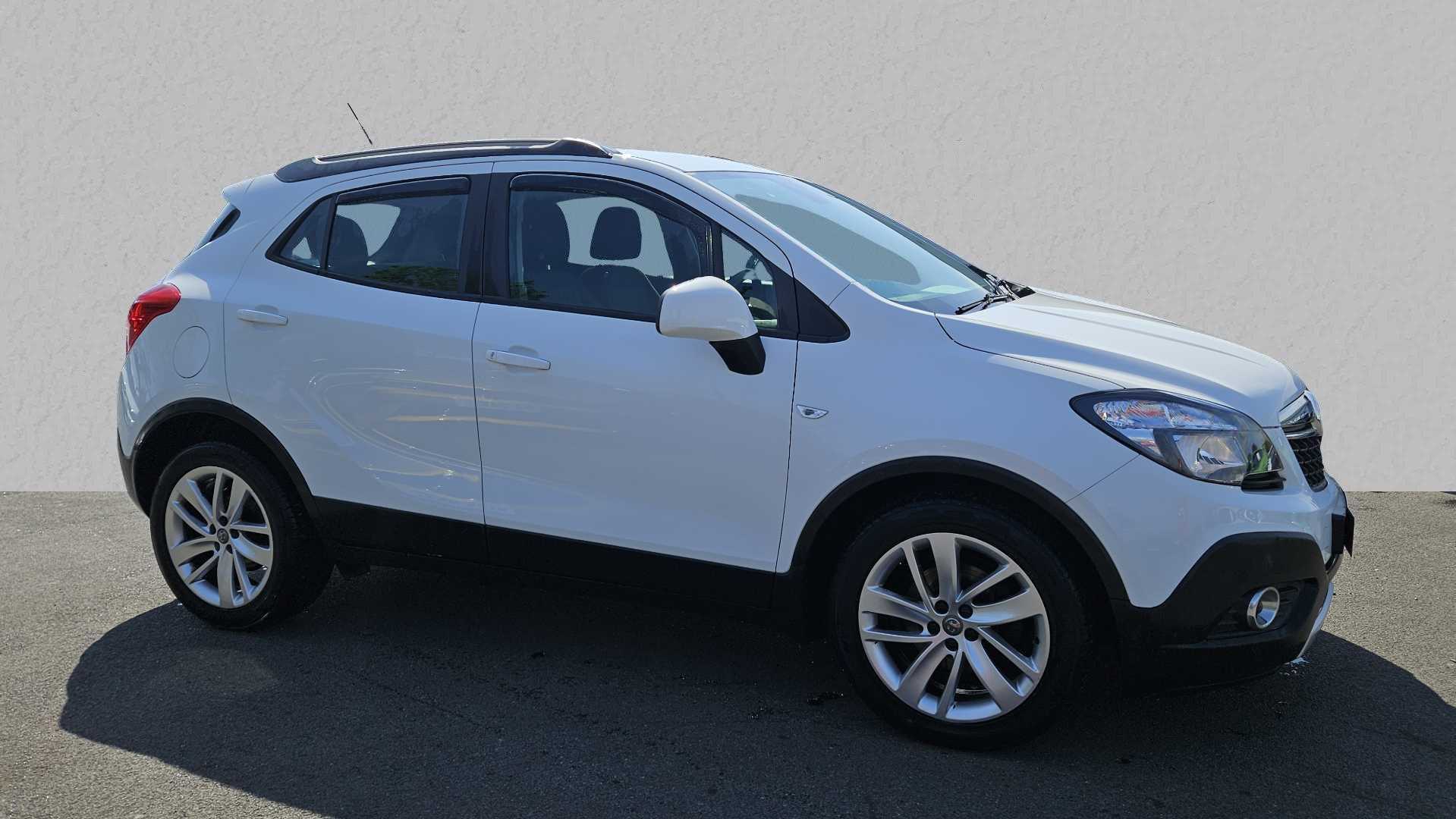 Main listing image - Vauxhall Mokka