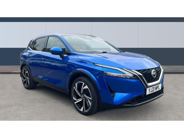 Main listing image - Nissan Qashqai