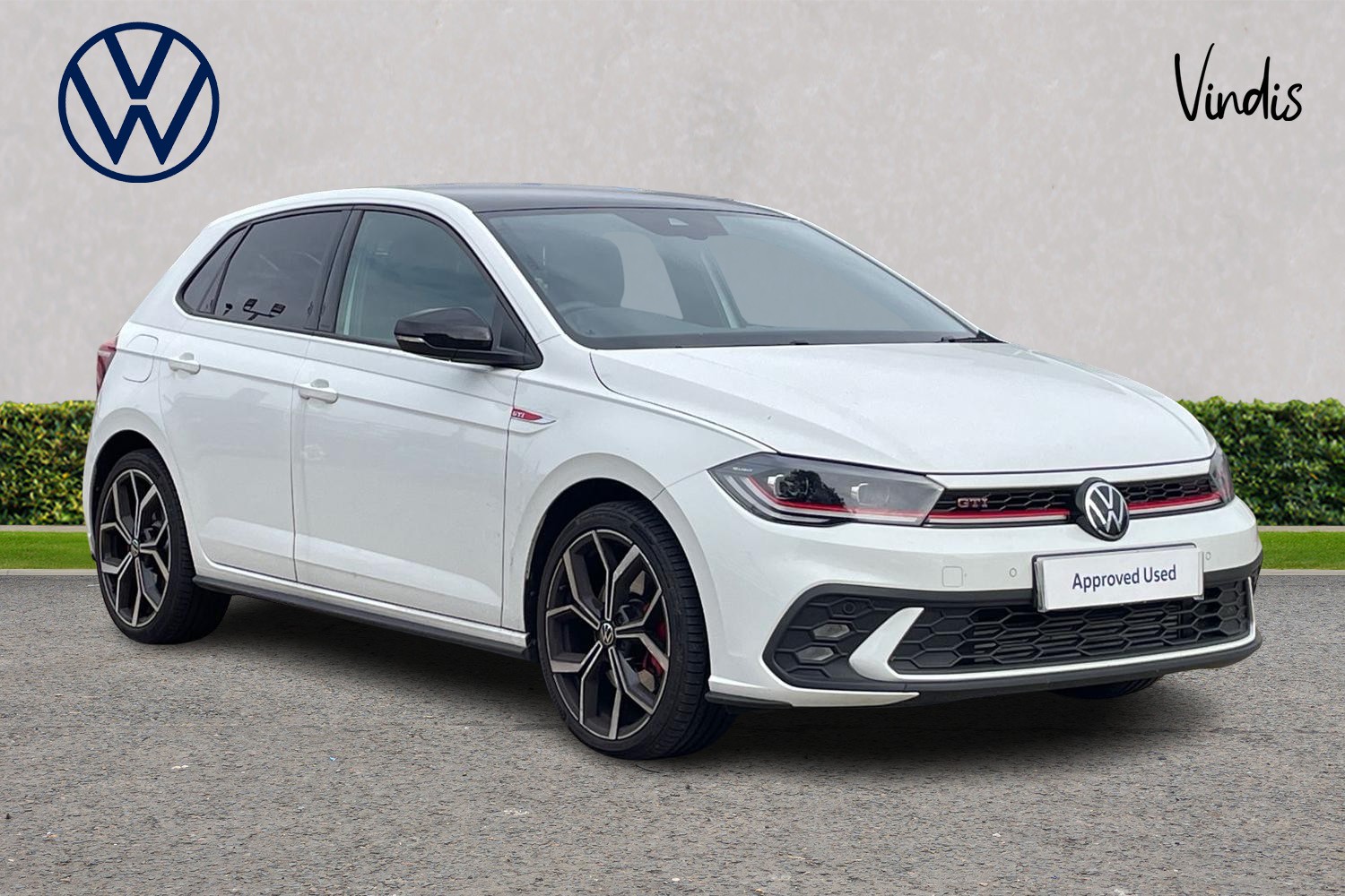 Main listing image - Volkswagen Polo GTI