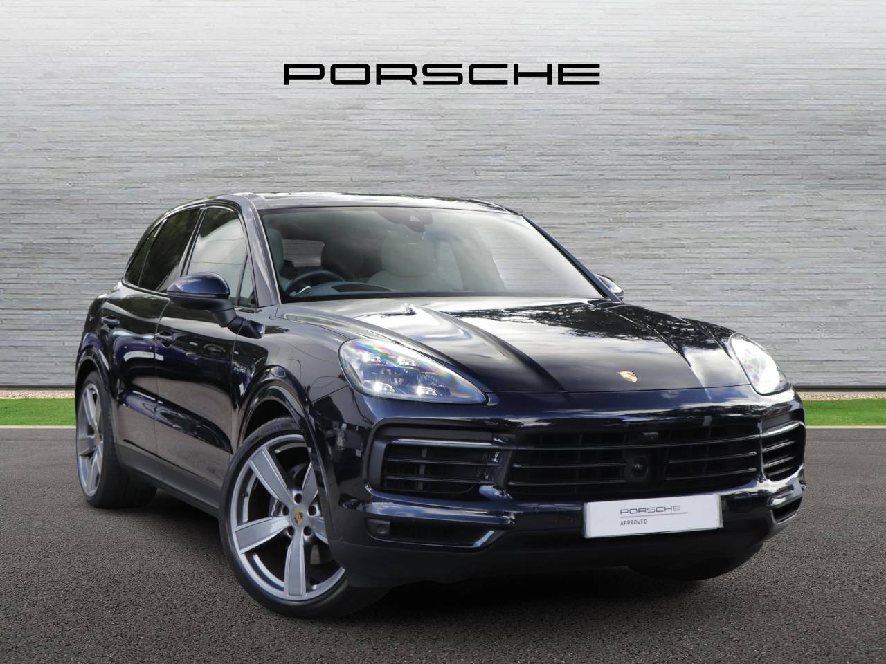 Main listing image - Porsche Cayenne