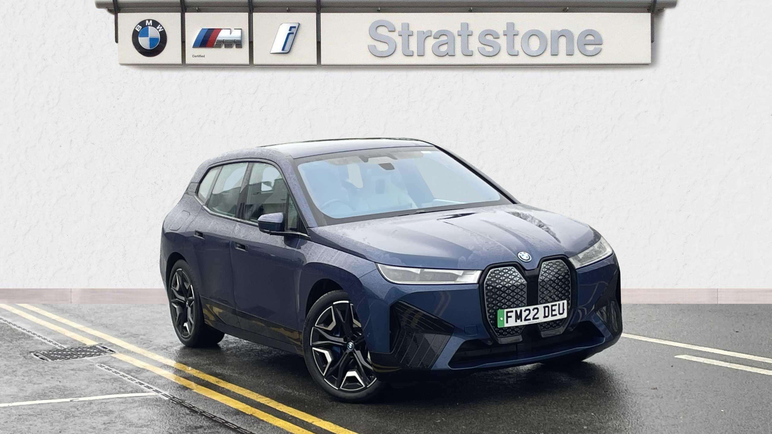 Main listing image - BMW iX