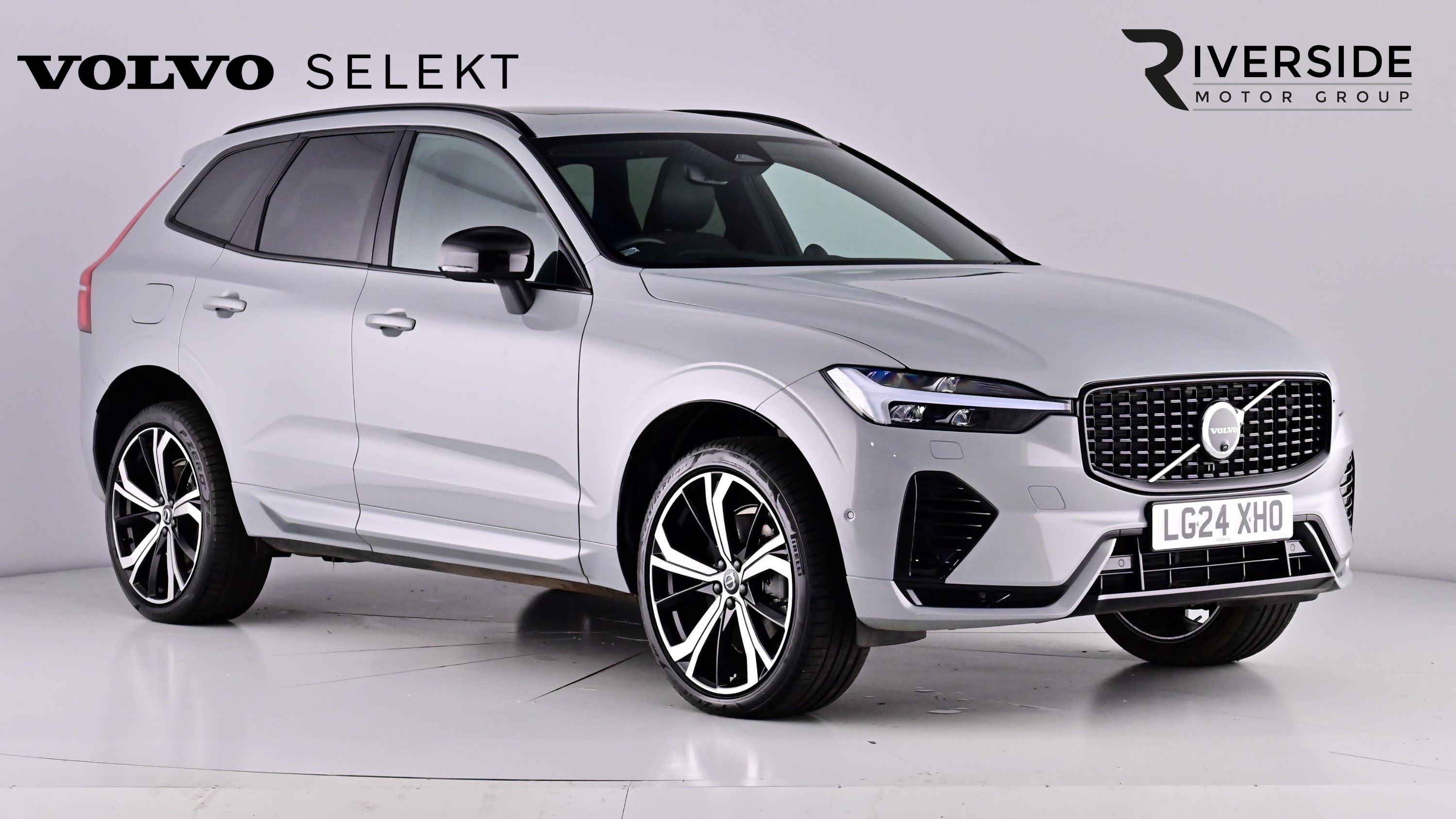 Main listing image - Volvo XC60