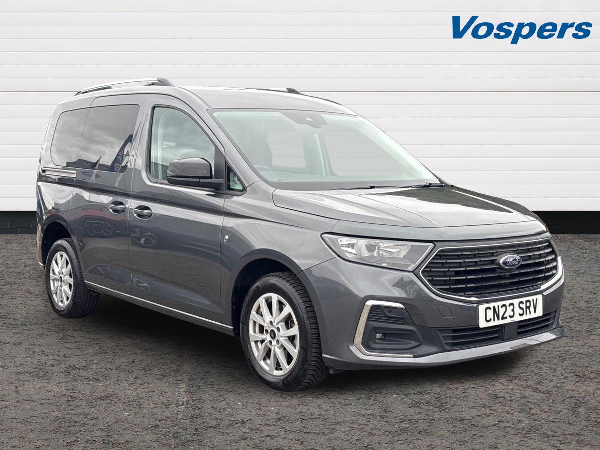 Main listing image - Ford Tourneo Connect