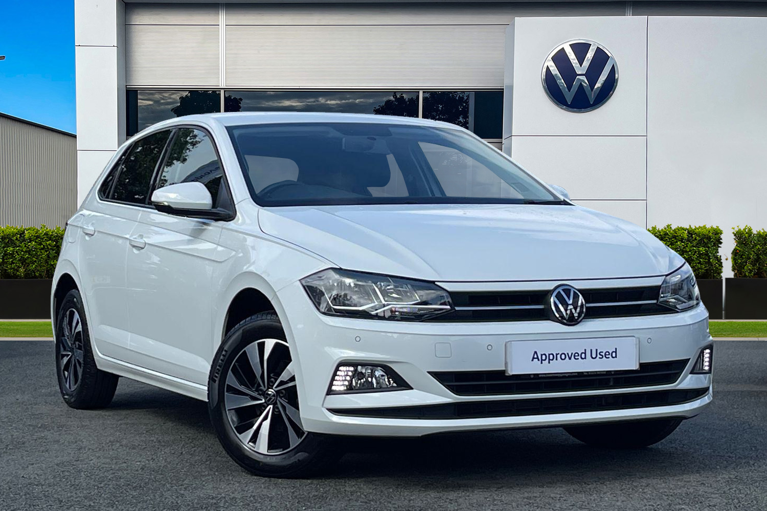 Main listing image - Volkswagen Polo