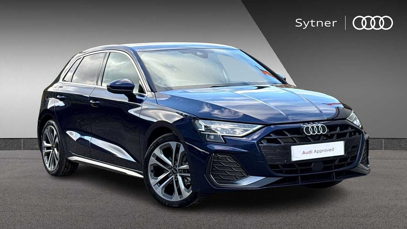 Main listing image - Audi A3
