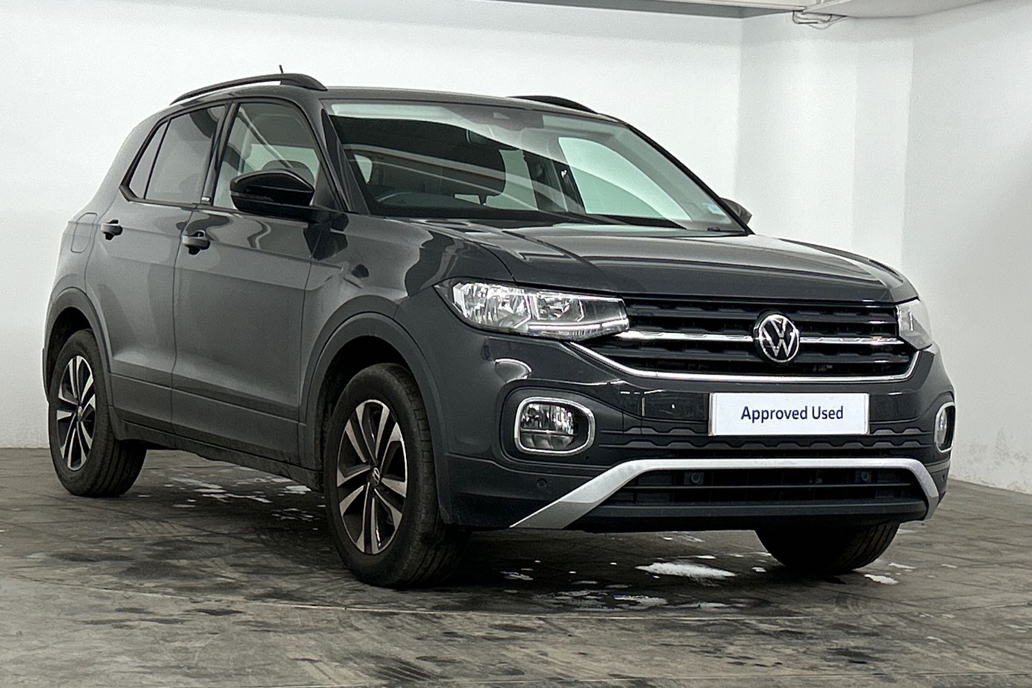 Main listing image - Volkswagen T-Cross