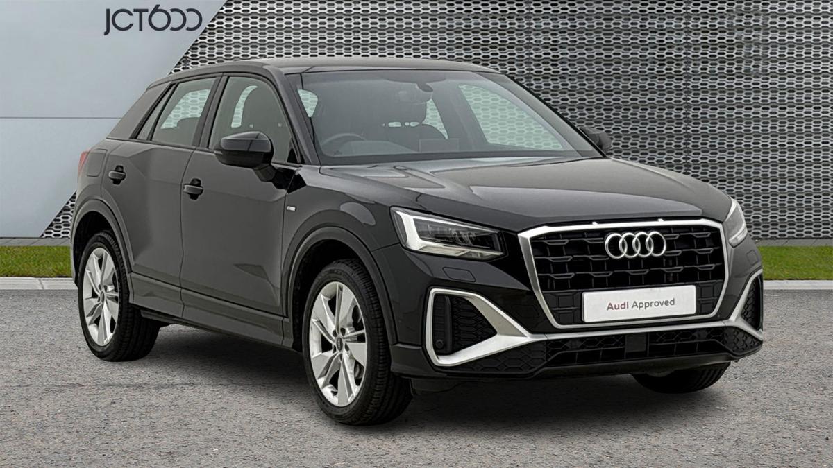 Main listing image - Audi Q2