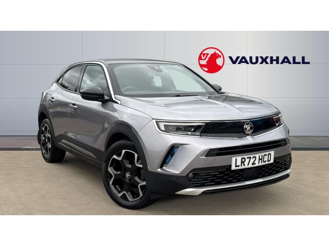 Main listing image - Vauxhall Mokka