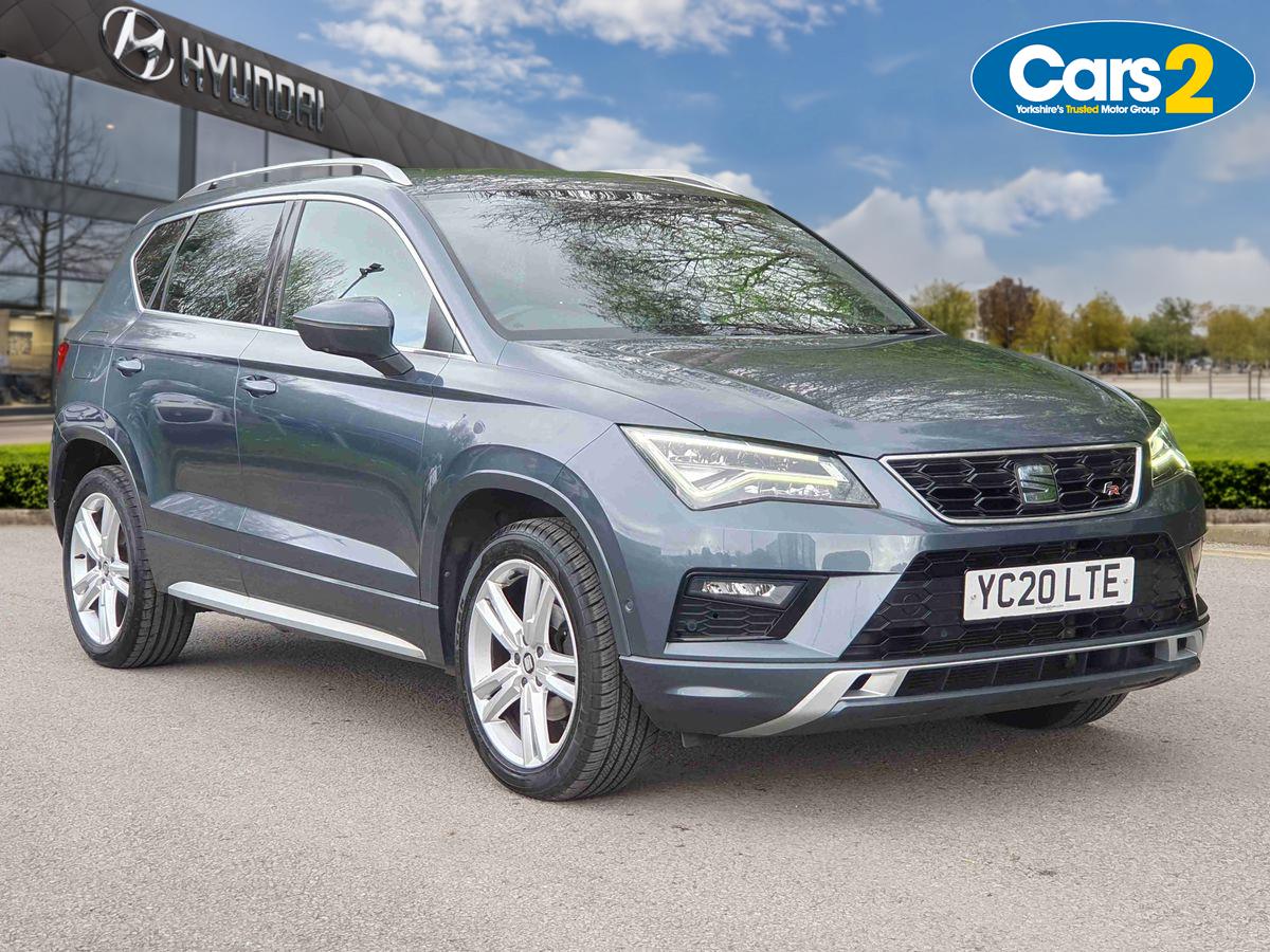 Main listing image - SEAT Ateca