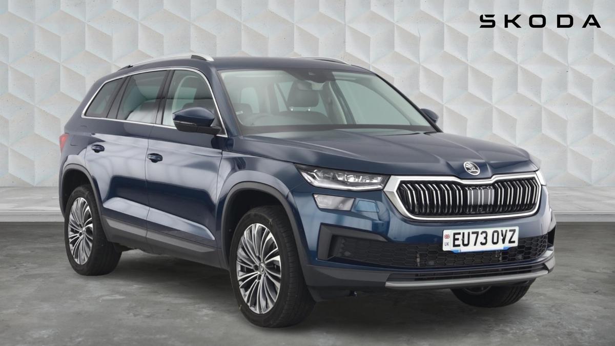 Main listing image - Skoda Kodiaq