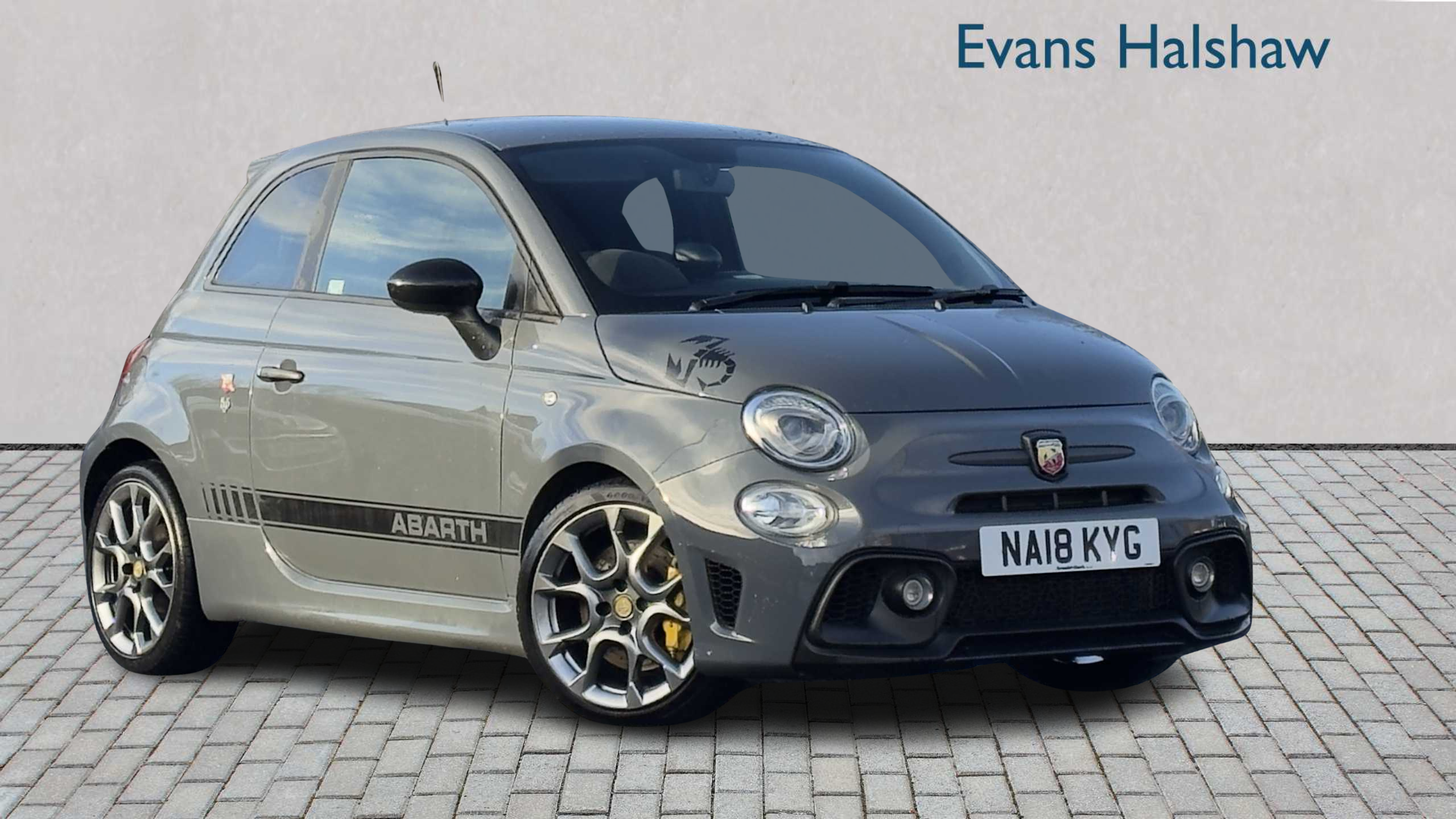 Main listing image - Abarth 595