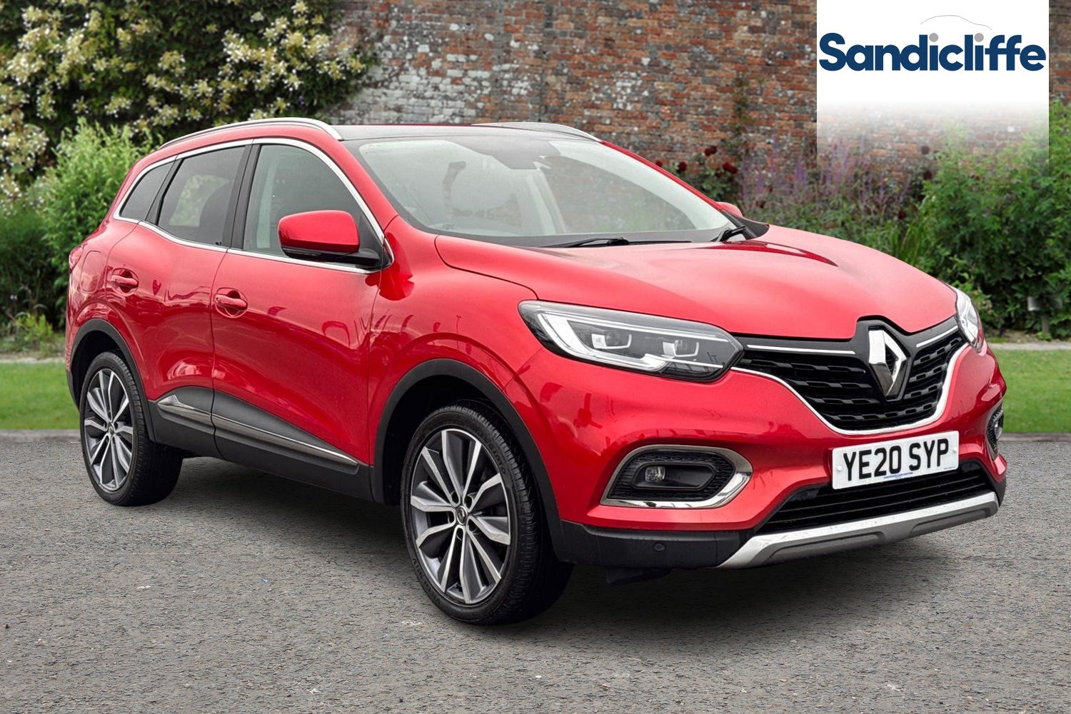 Main listing image - Renault Kadjar