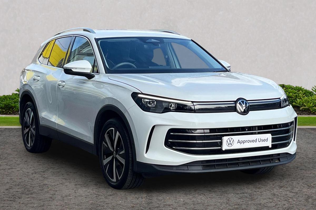 Main listing image - Volkswagen Tiguan
