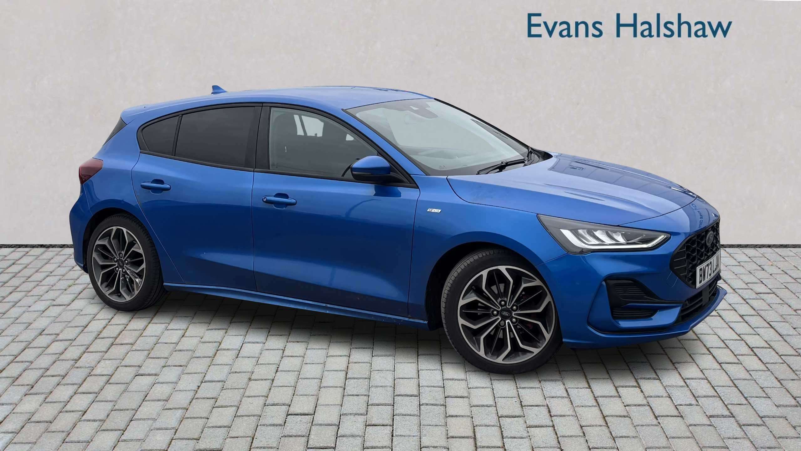 Main listing image - Ford Focus