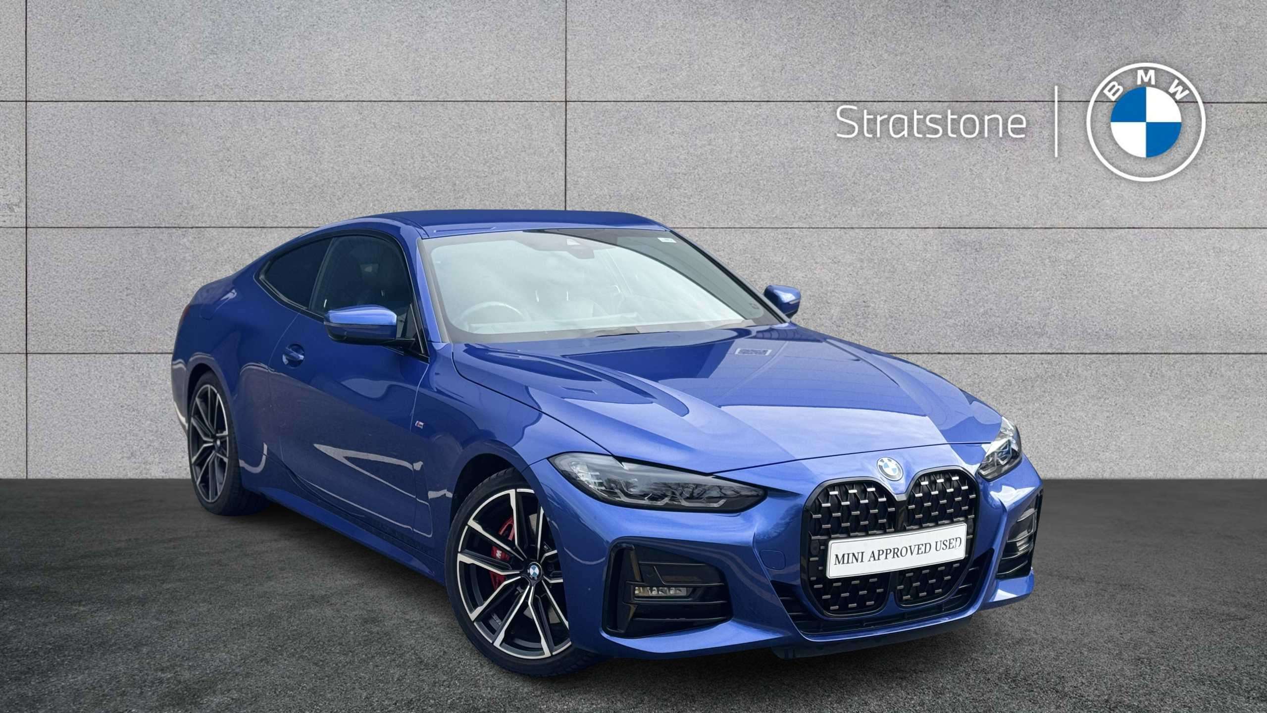 Main listing image - BMW 4 Series