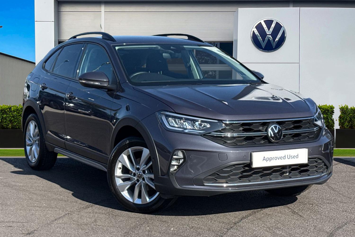 Main listing image - Volkswagen Taigo