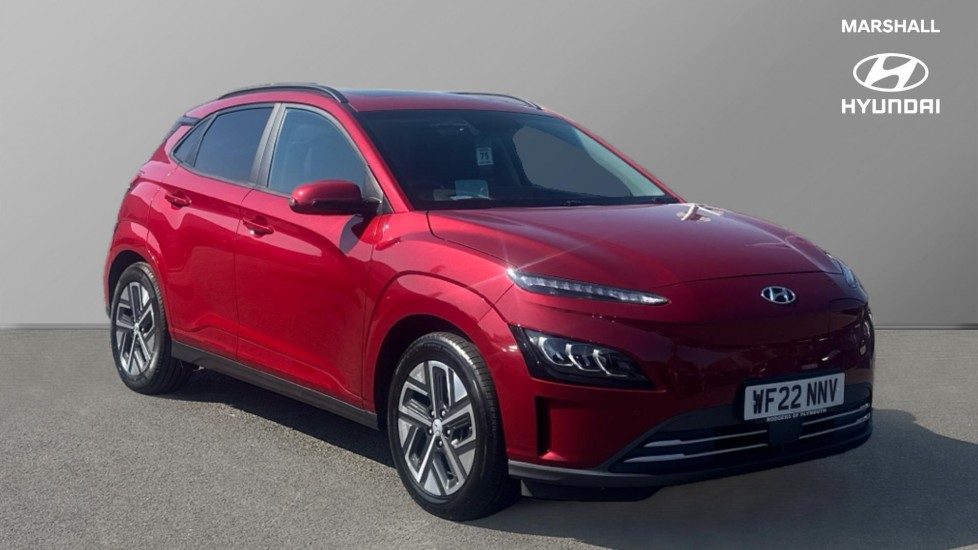Main listing image - Hyundai Kona Electric