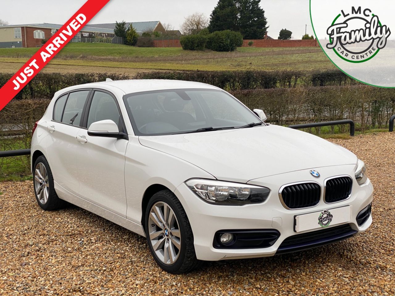 Main listing image - BMW 1 Series