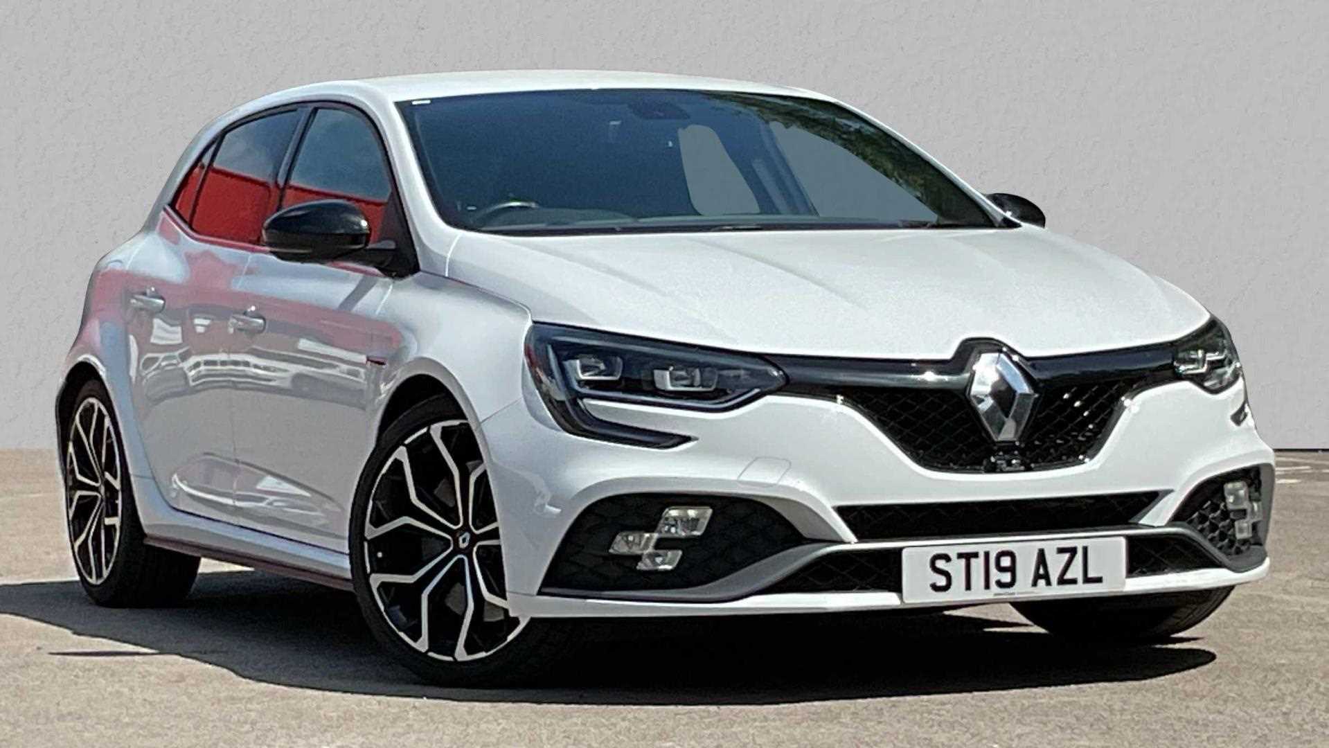 Main listing image - Renault Megane R.S.