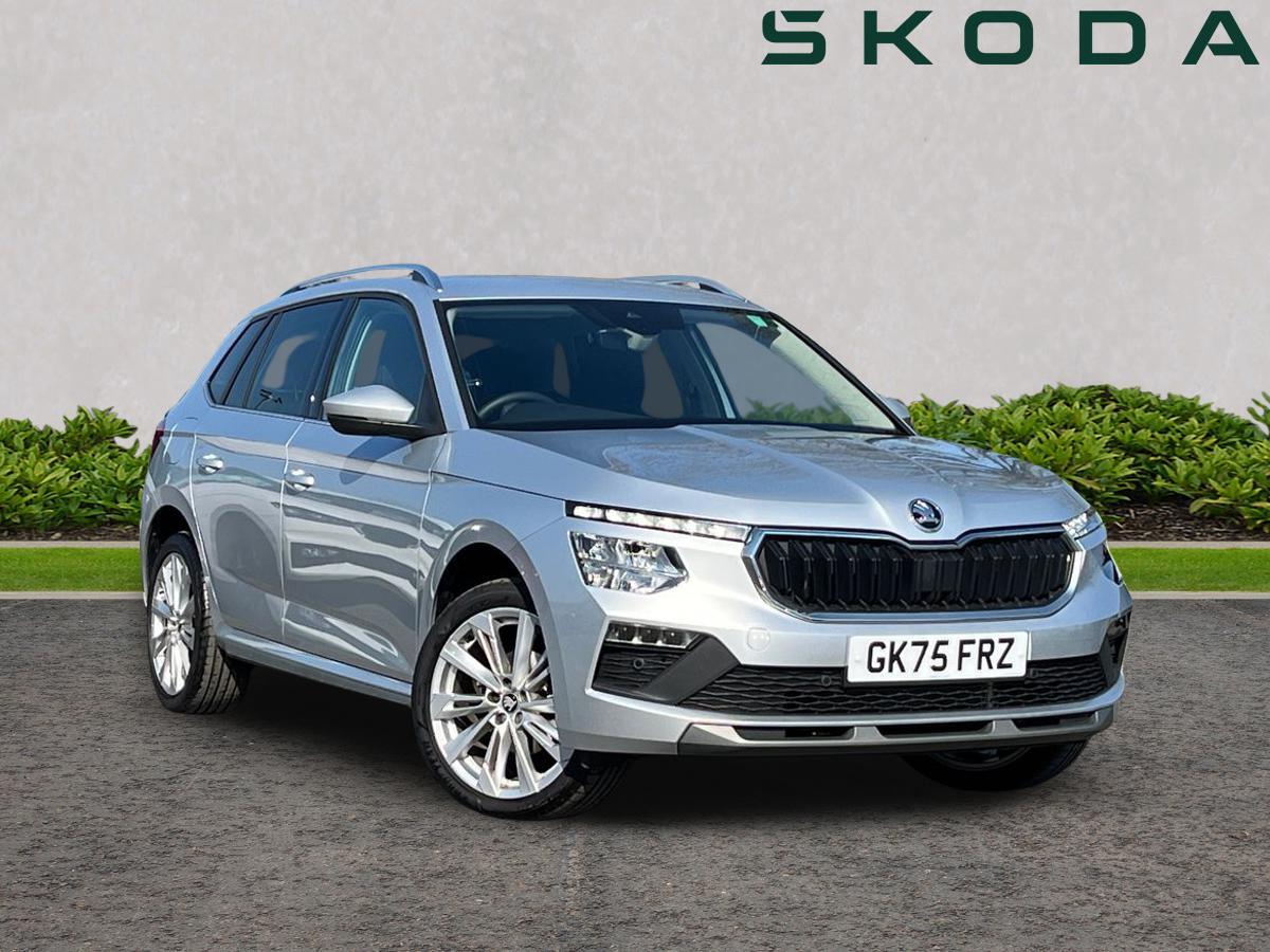 Main listing image - Skoda Kamiq