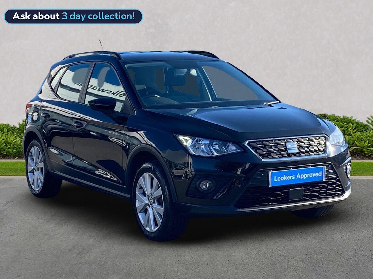 Main listing image - SEAT Arona