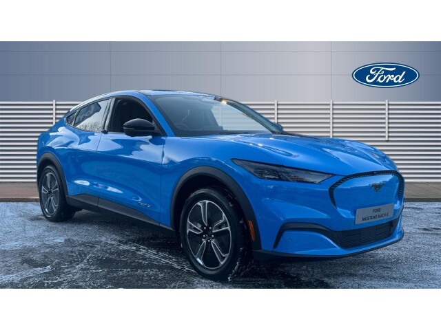 Main listing image - Ford Mustang Mach-E