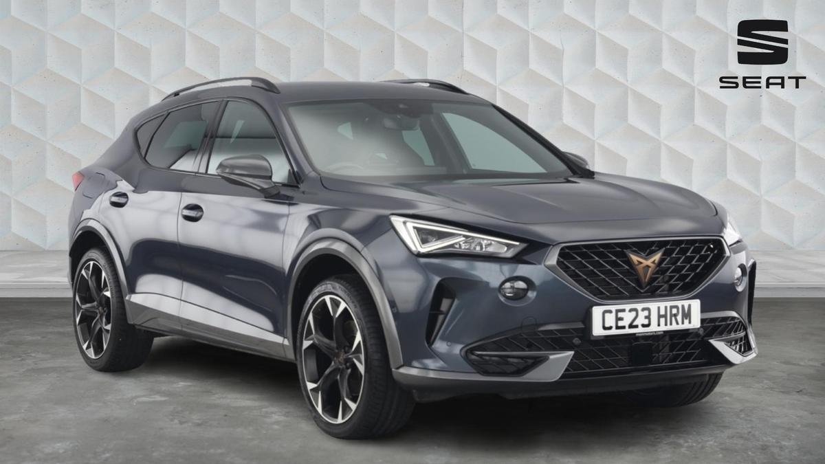 Main listing image - Cupra Formentor