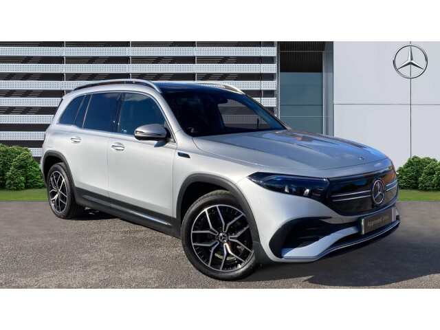 Main listing image - Mercedes-Benz EQB