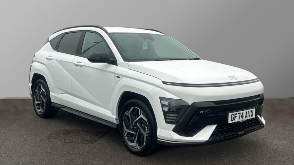 Main listing image - Hyundai Kona