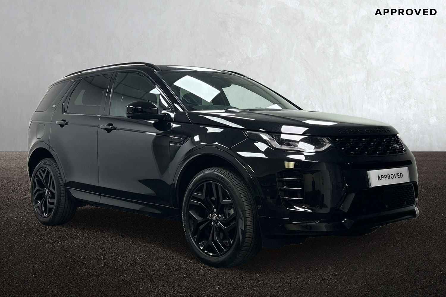 Main listing image - Land Rover Discovery Sport