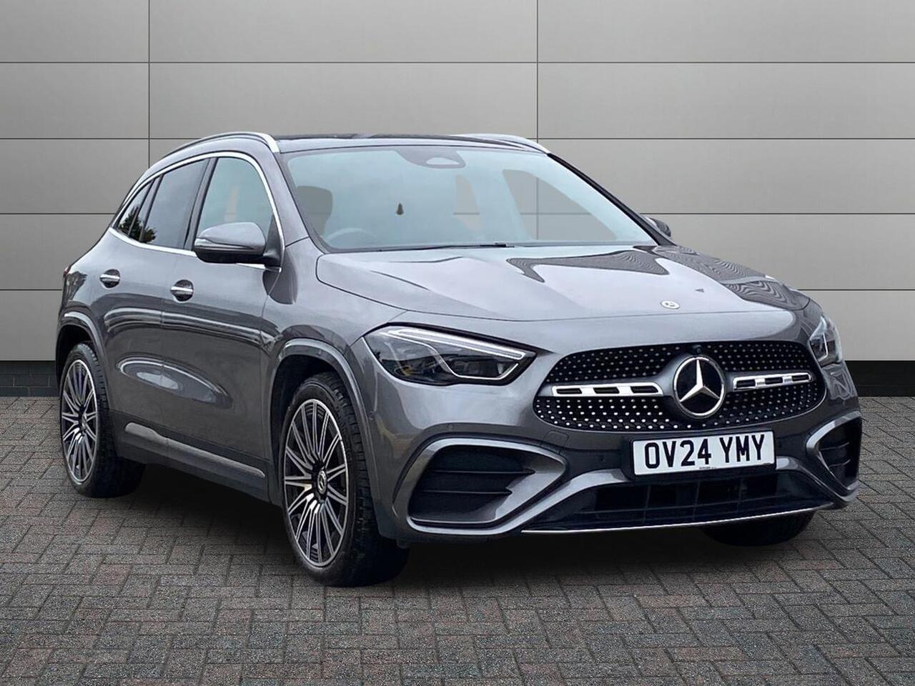 Main listing image - Mercedes-Benz GLA